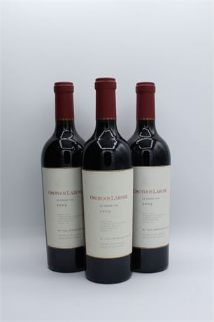 Osoyoos Larose 2009 - 3 bouteilles - 750ml
