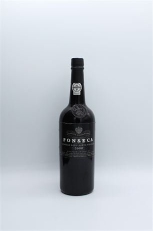 Fonseca Vintage 2000 - 1 bouteille - 750ml