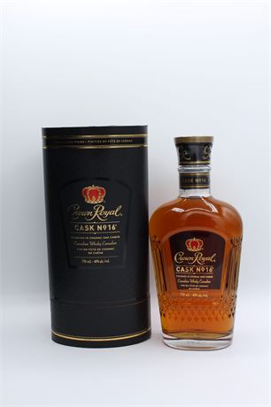 Crown Cask No. 16 - 1 bouteille - 750ml