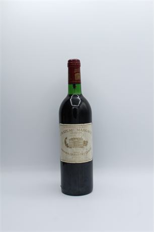 Château Margaux 1983 - 1 bouteille - 750ml