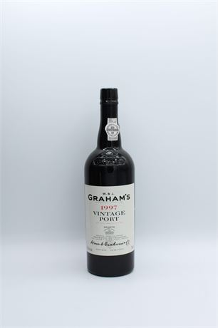 Graham's Vintage 1997 - 1 bouteille - 750ml