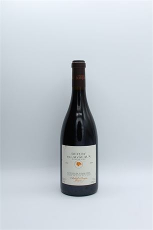 Devois des Agneaux 2004 - 1 bouteille - 750ml