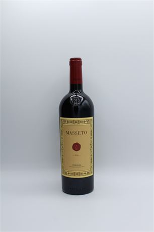 Masseto 2016 - 1 bouteille - 750ml
