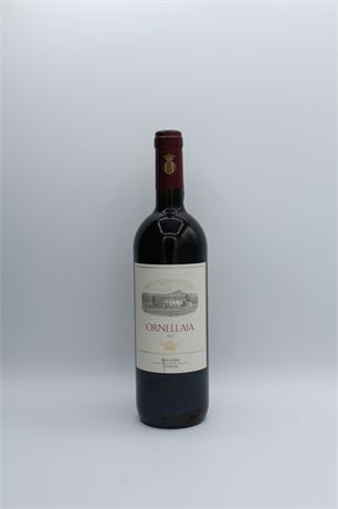 Ornellaia 2017 - 1 bouteille - 750ml