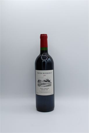 Château Tertre Roteboeuf 1996 - 1 bouteille - 750ml
