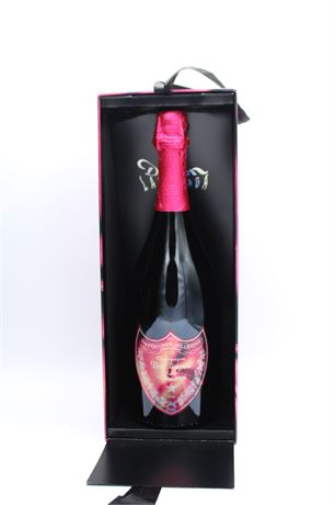 Dom Pérignon Rosé Lady Gaga 2006 - 1 bouteille - 750ml