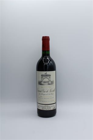 Château Léoville Las Cases 1996 - 1 bouteille - 750ml