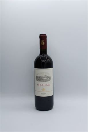 Ornellaia 2017 - 1 bouteille - 750ml