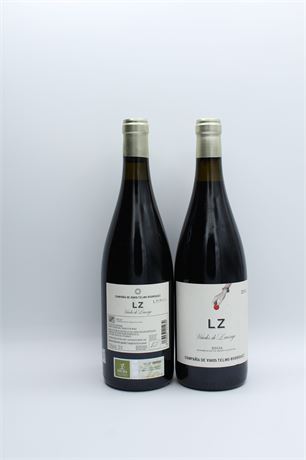 Telmo Rodriguez LZ 2014 - 2 bouteilles - 750ml