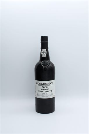 Cockburn's Vintage 2000 - 1 bouteille - 750ml