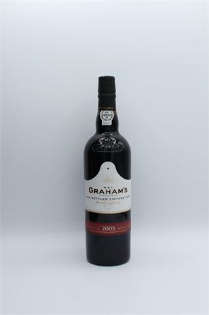 Graham's LBV 2005 - 1 bouteille - 750ml