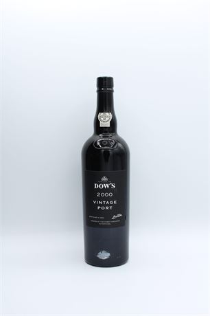 Dow's Vintage 2000 - 1 bouteille - 750ml
