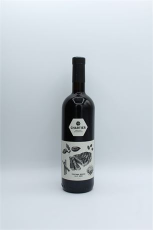 Chartier Toscana Rosso 2010 - 1 bouteille - 750ml