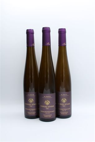 Pierre Sparr Gewurztraminer 2012 - 3 bouteilles - 500ml