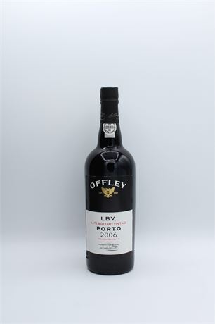 Offley LBV 2006 - 1 bouteille - 750ml