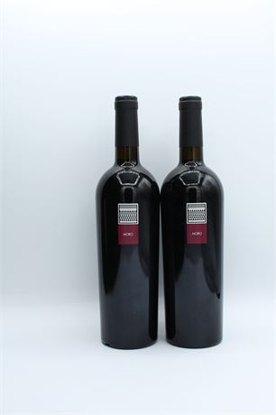 Moro 2009 - 2 bouteilles - 750ml