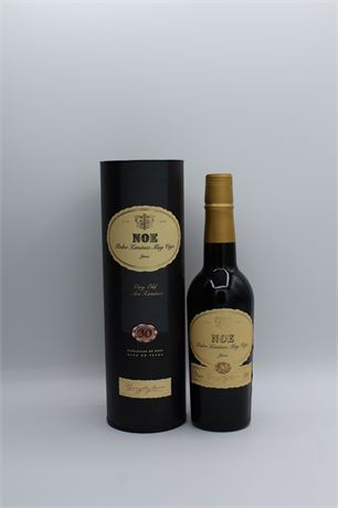 Noe Pedro Ximenez 30 ans - 1 demi-bouteille - 375ml