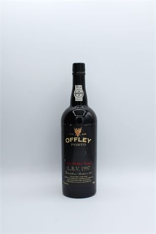 Offley LBV 1997 - 1 bouteille - 750ml
