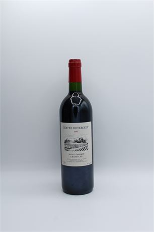 Château Tertre Roteboeuf 1996 - 1 bouteille - 750ml