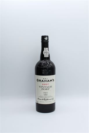 Graham's Vintage 1997 - 1 bouteille - 750ml