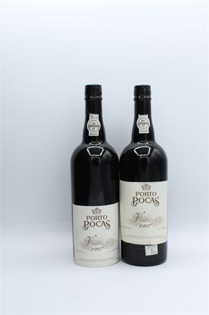 Pocas Vintage 1997 - 2 bouteilles - 750ml