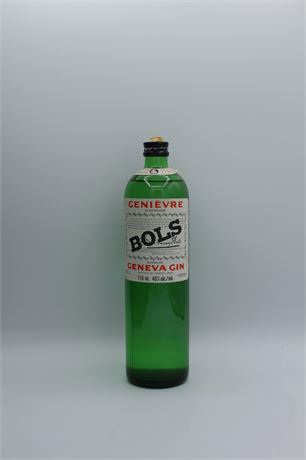 Geneva Gin Bols - 1 bouteille - 710ml