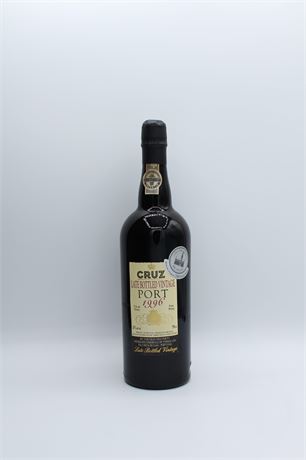 Cruz LBV 1996 - 1 bouteille - 750ml