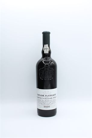 Taylor Fladgate Vintage 2000 - 1 bouteille - 750ml