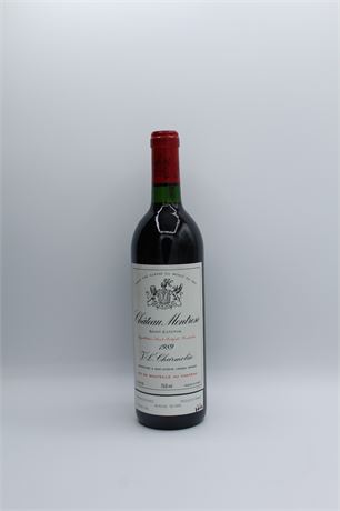 Château Montrose 1989 - 1 bouteille - 750ml