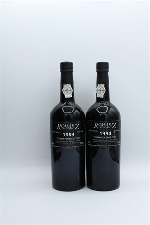 Romariz Vintage 1994 - 2 bouteilles - 750ml