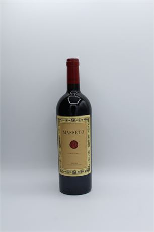 Masseto 2014 - 1 bouteille - 750ml