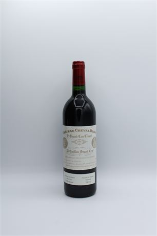 Château Cheval Blanc 1995 - 1 bouteille - 750ml