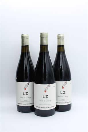 Telmo Rodriguez LZ 2014 - 3 bouteilles - 750ml