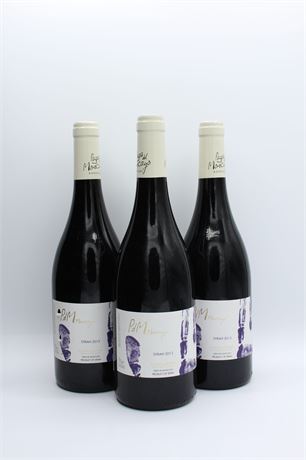 PDM Moncayo Syrah 2013 - 3 bouteilles - 750ml
