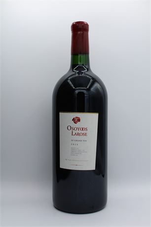 Osoyoos Larose 2015 - 1 double magnum - 3000ml
