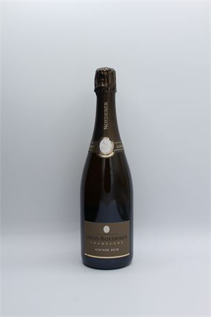Louis Roederer Vintage 2016 - 1 bouteille - 750ml