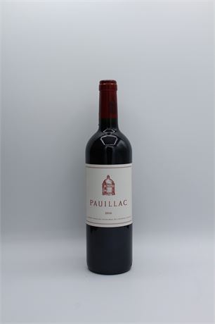 Château Latour ''Pauillac'' 2016 - 1 bouteille - 750ml