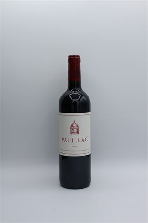 Château Latour ''Pauillac'' 2016 - 1 bouteille - 750ml