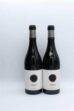 Orben Rioja 2013 - 2 bouteilles - 750ml