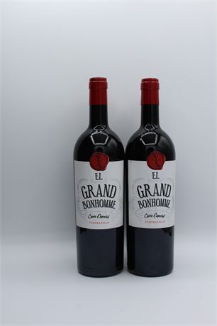 El Grand Bonhomme Especial 2015 - 2 bouteilles - 750ml