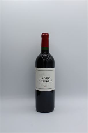 La Parde Haut-Bailly 2016 - 1 bouteille - 750ml