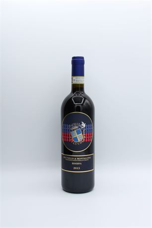 Cinelli Colombini Brunello Riserva 2015 - 1 bouteille - 750ml