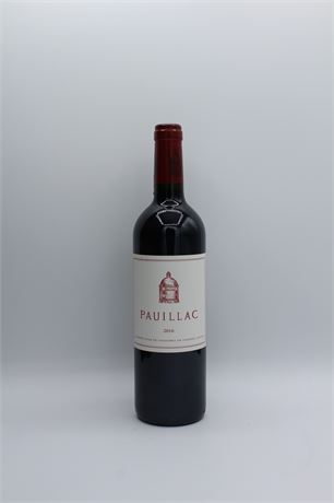 Château Latour ''Pauillac'' 2016 - 1 bouteille - 750ml