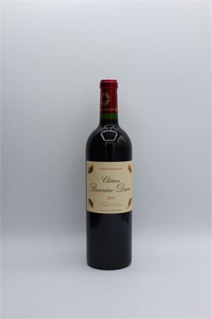 Château Branaire-Ducru 2015 - 1 bouteille - 750ml