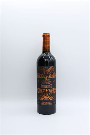 La Croix Ducru-Beaucaillou 2017 - 1 bouteille - 750ml