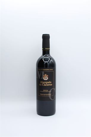 Marques de Caceres Gran Reserva 2011 - 1 bouteille - 750ml