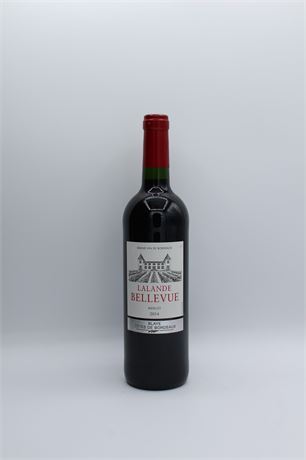Lalande Bellevue 2014 - 1 bouteille - 750ml