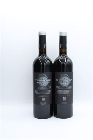 Ponte da Boga Barroca 2013 - 2 bouteilles - 750ml