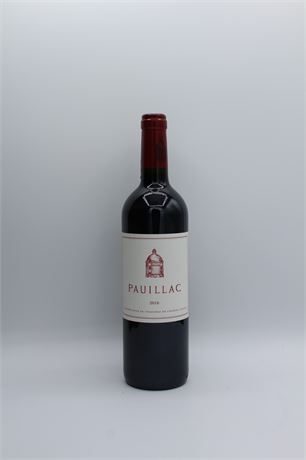 Château Latour ''Pauillac'' 2016 - 1 bouteille - 750ml