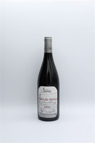 Jamet Côtes-du-Rhône 2020 - 1 bouteille - 750ml